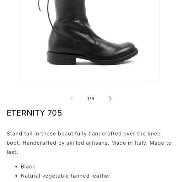 Florentini + Baker Low Heel Boot ETERNITY 705-I - Picture 9 of 11